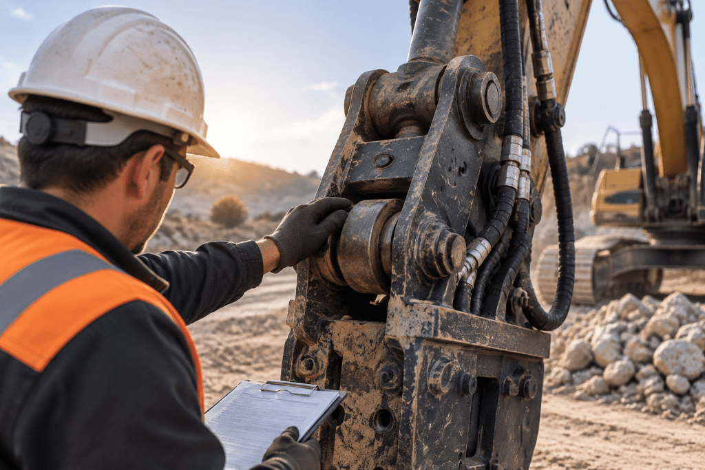 <strong>Ripartenza di settembre: cosa controllare su attrezzature e componenti da cantiere</strong>